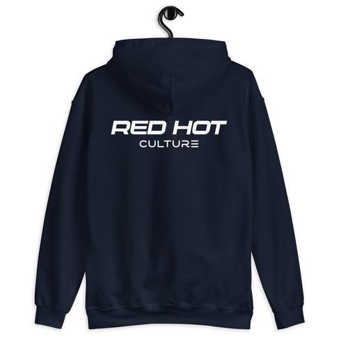 Red Hot Culture Onyx Hoodie